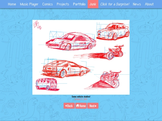 junk/0045 screenshot