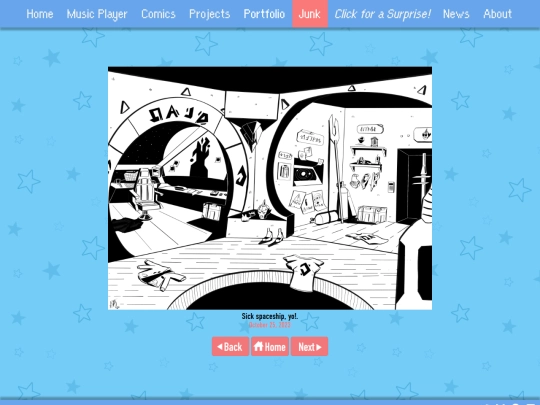 junk/0050 screenshot