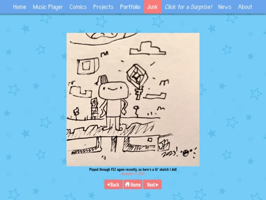 junk/0056 screenshot