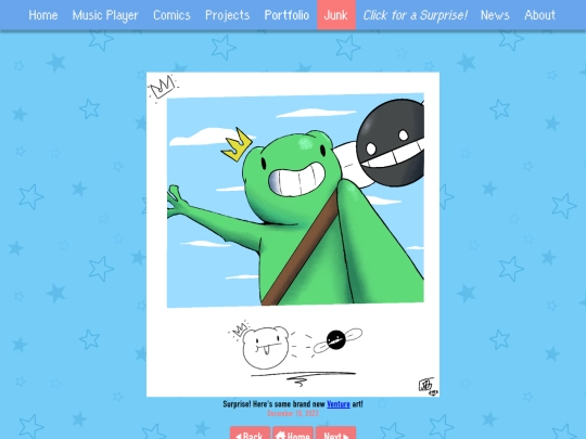 junk/0057 screenshot