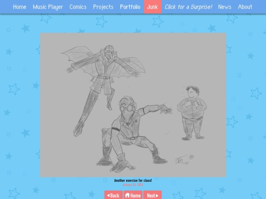 junk/0061 screenshot