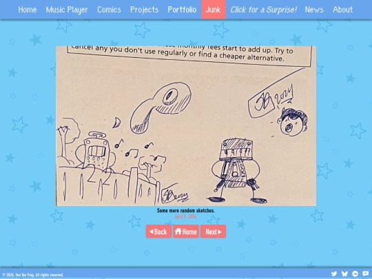 junk/0074 screenshot
