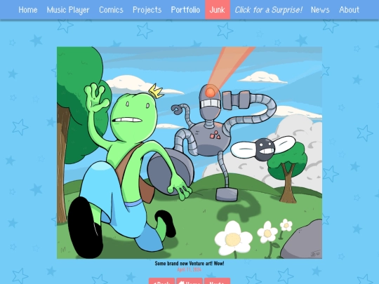 junk/0075 screenshot