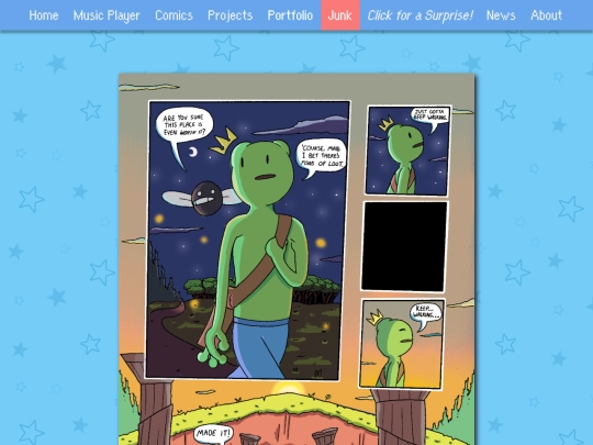 junk/0078 screenshot