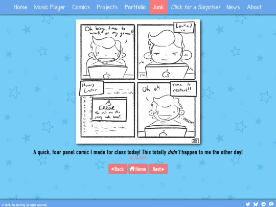 junk/0103 screenshot