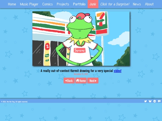 junk/0105 screenshot