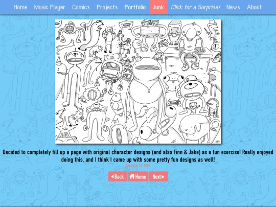 junk/0106 screenshot