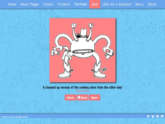 junk/0108 screenshot