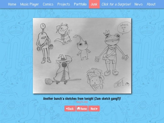 junk/0109 screenshot