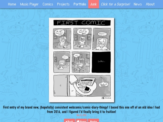 junk/0111 screenshot
