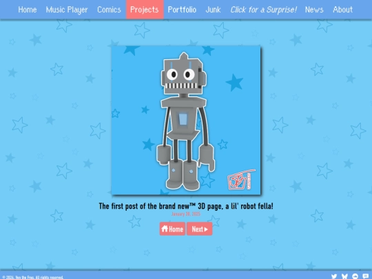 projects/3D/0001 screenshot