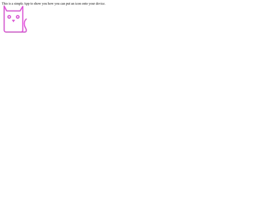 App/Index screenshot