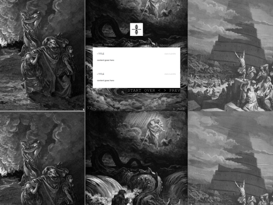 template screenshot