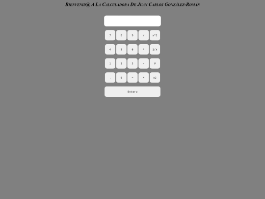 Modulo 4/calcu2 screenshot
