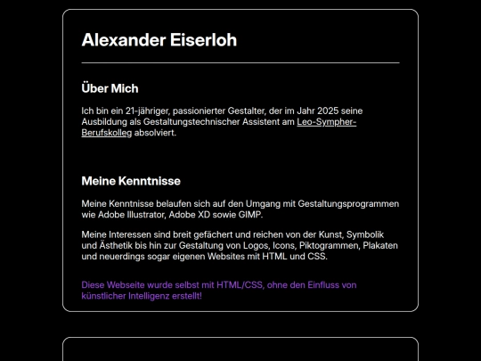 home screenshot