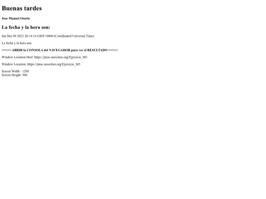 Ejercicio_M3 screenshot