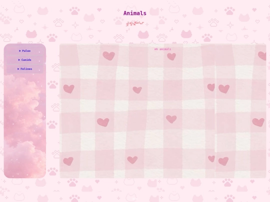Animals screenshot