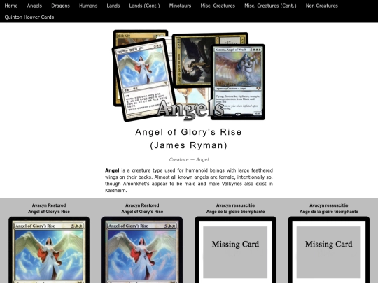 AngelofGlorysRise screenshot