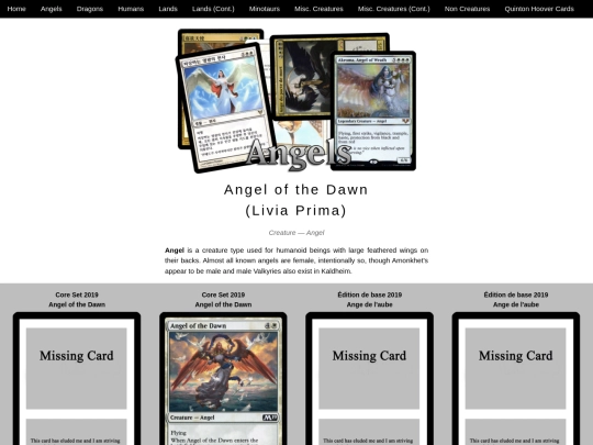 AngeloftheDawn screenshot