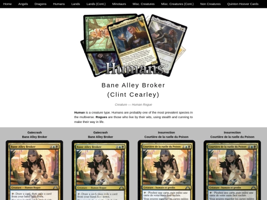 BaneAlleyBroker screenshot