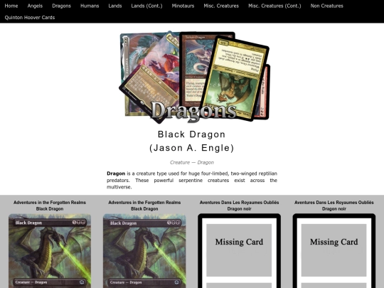 BlackDragon2 screenshot