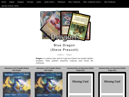 BlueDragon2 screenshot