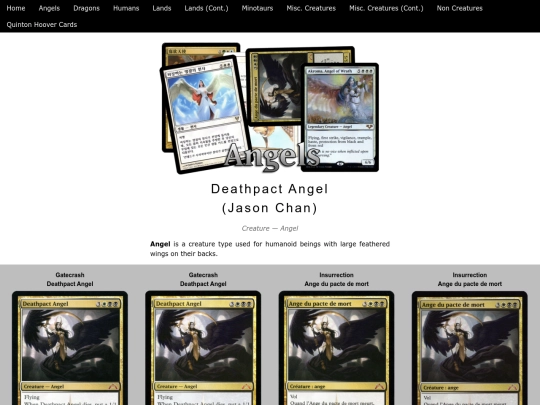 DeathpactAngel screenshot