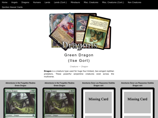 GreenDragon1 screenshot