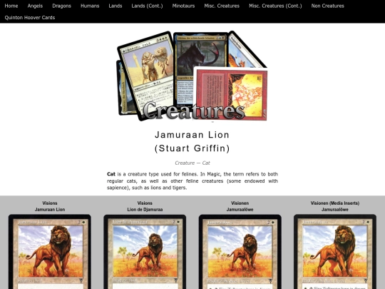 JamuraanLion screenshot