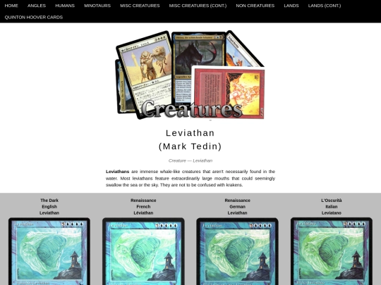 Leviathan screenshot