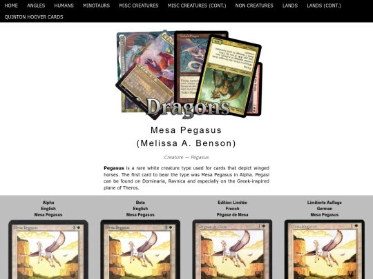 MesaPegasus screenshot