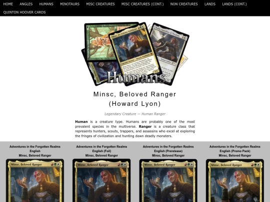 MinscBelovedRanger screenshot