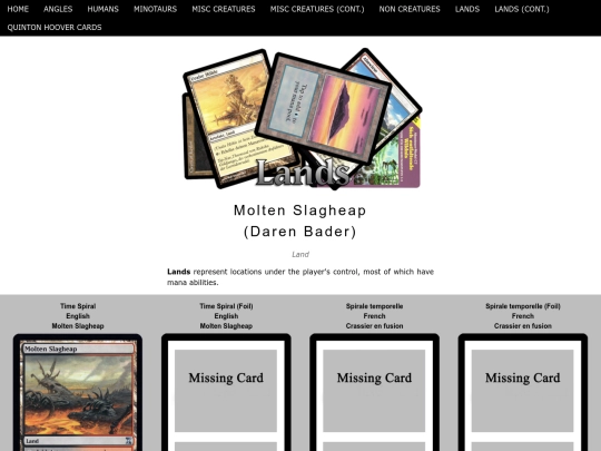 MoltenSlagheap screenshot