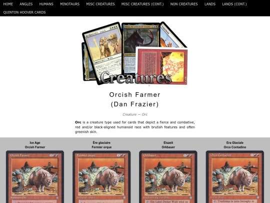 OrcishFarmer screenshot