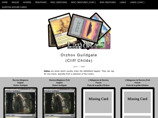 OrzhovGuildgate screenshot