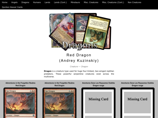 RedDragon1 screenshot