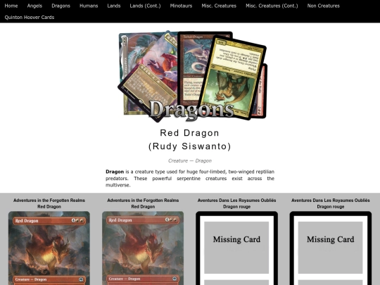 RedDragon2 screenshot