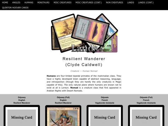 ResilientWanderer screenshot