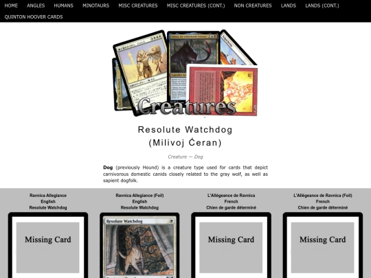 ResoluteWatchdog screenshot