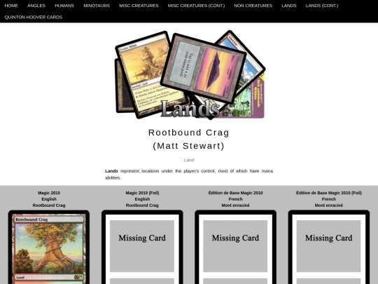 RootboundCrag screenshot
