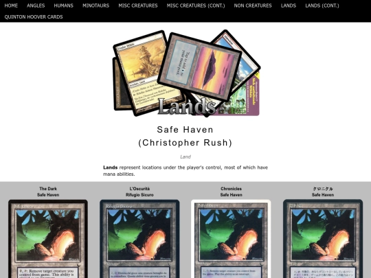 SafeHaven screenshot