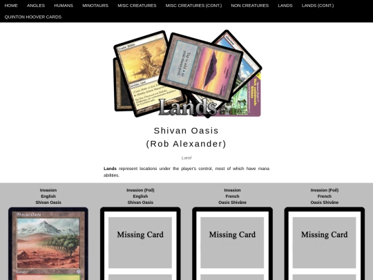 ShivanOasis screenshot