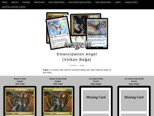 StoicAngel screenshot
