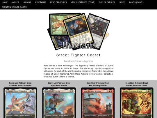 StreetFighter screenshot