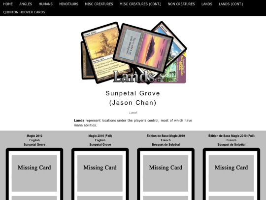SunpetalGrove screenshot