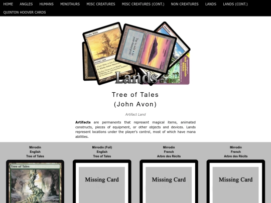 TreeofTales screenshot