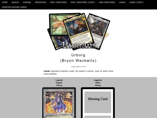 Urborg screenshot