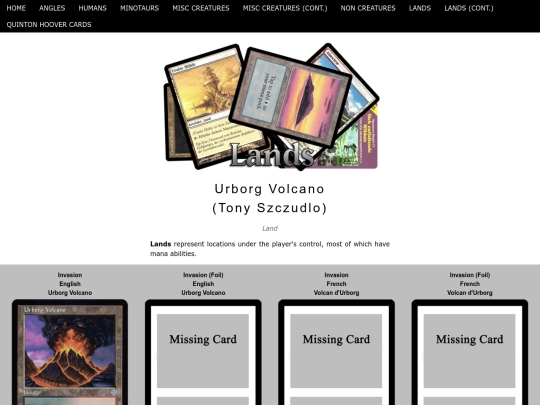 UrborgVolcano screenshot