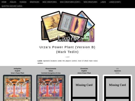 UrzasPowerPlant screenshot
