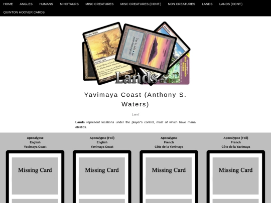 YavimayaCoast screenshot